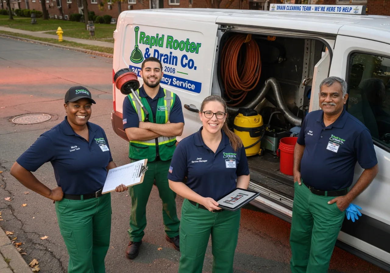 Drain Cleaning company in Londonderry, NH